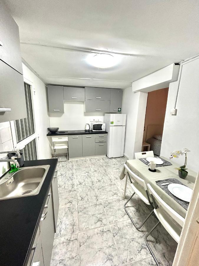 リマソール Avra Houseヴィラ エクステリア 写真