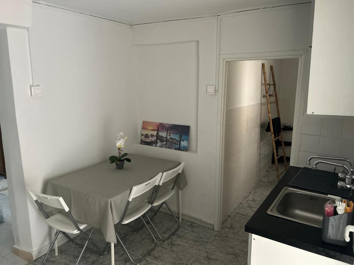 リマソール Avra Houseヴィラ エクステリア 写真