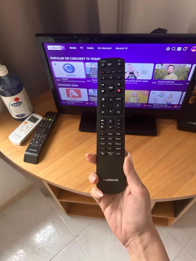 リマソール Avra Houseヴィラ エクステリア 写真